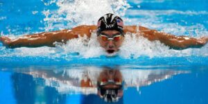 Thiên tài bơi lội huyền thoại Michael Phelps