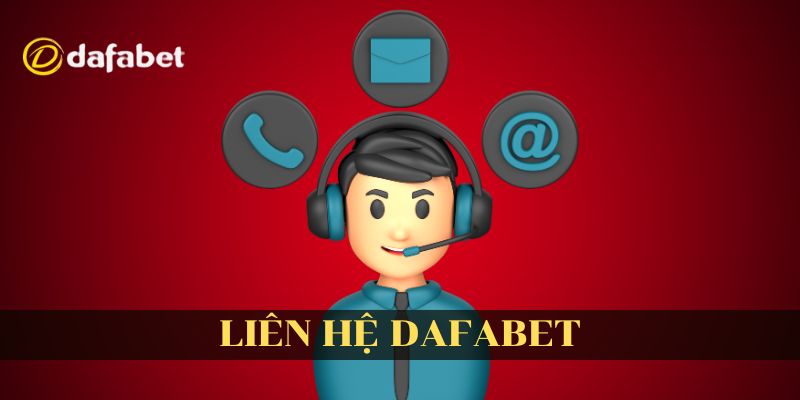Bạn có thể liên hệ bằng nhiều cách thức