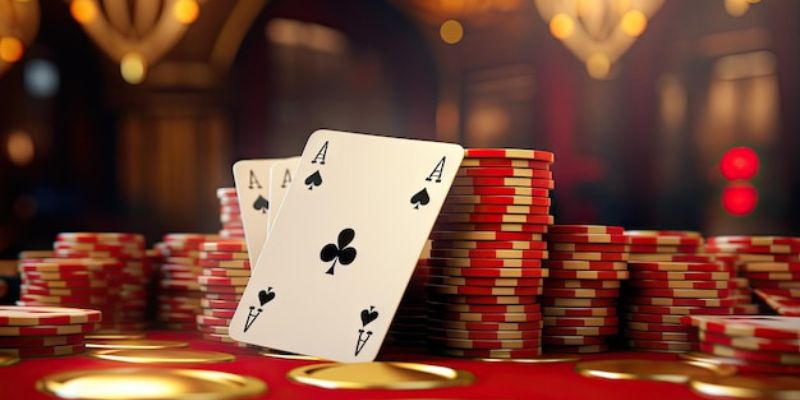 Chiến thuật cơ bản khi chơi xì dách