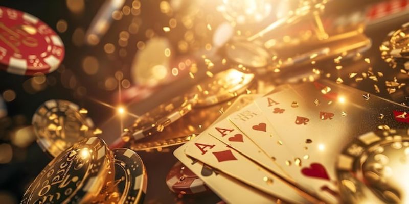 Ví dụ cách tính điểm bài xì dách