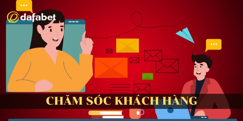 Có nhiều phương thức chăm sóc khách hàng