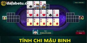 Cách tính chi trong mậu binh